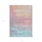 Homeroots 3' X 5' Salmon And Beige Abstract Washable Indoor Outdoor Area Rug 610961 - alternate 8