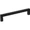 Designperfect 5-1/16'' Center-to-Center Handle Pull, Matte/Flat Black DPA-S354BLK - alternate 4
