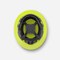 Ironwear Type 2 Class E Full Brim Safety Helmet w/ Chin Strap, Lime 3968-L - alternate 6