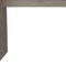 Homeroots 60" Light Gray L Shape Computer Desk 477847 - alternate 6
