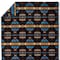 Homeroots Sunset Tribal Print Throw Blanket 470423 - alternate 7