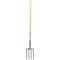 Corona Tools Digging Fork, 4 Tine, 48" Ash Wood Handle FK 70000 - alternate 1