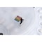 Nuvo 14in. LED Cloud Fixture 15W 27K/30K/35K/40K/50K CCT Selectable Round Shape White Finish 120V 62/1852 - alternate 6