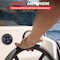 Pyle Marine Bluetooth Receiver Microphone Kit PLMRBT18MIC - alternate 5
