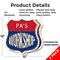 Signmission Pa's Workshop, 12 inch X 12 inch, Plastic Sign, 2PK SHI-P-2PACK-12-489-PA - alternate 6