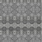 Homeroots 5' X 8' Black And Ivory Tribal Washable Indoor Outdoor Area Rug 614204 - alternate 9