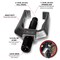 Performance Tool Tie Rod End Pitman Arm Puller, 1 1/8 in. Opening, 2 1/8 in. Pull, Steel W80557 - alternate 6