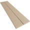 Ekena Millwork Rustic Two Board Joined Board-n-Batten Rough Sawn Faux Wood Shutters w/No Batten, 11W x 78H, PR SHUBJN11X78RSPR - alternate 18