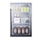 Summit Shallow Depth Indoor/Outdoor Beverage Cooler SPR489OS - alternate 7