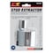 Performance Tool Stud Extractor, 1/4 in. to 3/4 in., Cam Action, 1/2 in. Drive Ratchet W83202 - alternate 2
