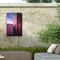Trademark Fine Art Outdoor Canvas Art - Fran Ortega  'Sunset' Wall Art for Patios, or Gardens 1X30438-OC2232WR - alternate 7