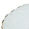 Homeroots 10in Clear and Gold Oval Crystal Serving Tray 517527 - alternate 5
