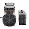 Gast Electric Air Compressor, 1/2 hp Output 87R637-101-BL480X - alternate 1