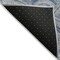 Homeroots 10' X 14' Denim Blue Navy Blue And Ivory Geometric Washable Indoor Outdoor Area Rug 615199 - alternate 9