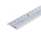 M-D Building Products Aluminum, Silver, 144 in L, 1.375 in W 06924 - alternate 3