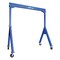 Vestil Fixed Height Steel Gantry Crane FHS-8-10 - alternate 1