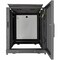 Eaton Tripp Lite Series 14U SmartRack Extra Deep Small Server Rack Enclosure, Doors & Side Panels SR14UBDP - alternate 15