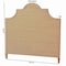 Bali & Pari Melanie Bohemian Light Honey Rattan Queen Size Standalone Headboard 252-14008-ZORO - alternate 8