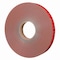 3M Double-Sided Foam Tape, 1/2 in W, 36 yd L, 1/32 in, Acrylic Foam, Double-Sided 4941 - alternate 8