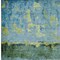 Homeroots 3' X 5' Blue And Lime Green Abstract Washable Indoor Outdoor Area Rug 618601 - alternate 9