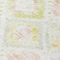 Homeroots 3' X 5' Pink Green And Beige Geometric Washable Indoor Outdoor Area Rug 603490 - alternate 9