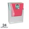 C-Line Products 8-1/2" x 11" Assorted Snap 'N Go Reusable Poly Envelope, 1/EA, 24EA/DS, 2DS/CT 99366-DS - alternate 8