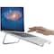 Rain Design Laptop Stand Elevates Screen by 3 in. Anodized Aluminum - Silver 10080 - alternate 3