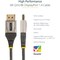 Startech.Com 6FT CERTIFIED DISPLAYPORT 1.4 CABLE 8K DP14VMM2M - alternate 6