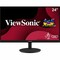 Viewsonic 24 1080P MVA FULL ERGONOMIC MNT WITH HDMI AND VGA. VA2447MHJ - alternate 1