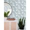 York Wallcoverings Vinca Blue Wallpaper GO8225 - alternate 5