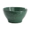 Elama Malibu Sea Glass 16-Piece Dinnerware Set in Dark Green ELM-MALIBU-SEA-GLASS - alternate 10