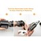 Bostitch Manual Pencil Sharpener MPS1-BLK Replacement Cutter, Steel MPS1-K - alternate 2