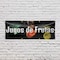 Signmission Jugos de Frutas, 36 Inch x 96 Inch, Vinyl Banner B-96-30714 - alternate 5