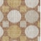 Homeroots 8' X 10' Brown Beige And Ivory Geometric Washable Indoor Outdoor Area Rug 593621 - alternate 7