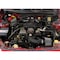 Hps Performance Air Intake Kit with Heat Shield, Polished,  827-548P - alternate 5