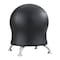 Safco Active Ball Chair, 23 in H 4751BV - alternate 1