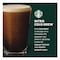 Starbucks Nitro Cold Brew Coffee, Black Unsweetened, 9.6 oz Can, 12PK PEP19286 - alternate 5