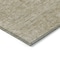 Homeroots 9' X 12' Tan And Beige Abstract Washable Indoor Outdoor Area Rug 616038 - alternate 9