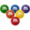Champion Sports Rhino Skin LwBon DodgeBall, 8", Muti, PK6 RXD8SET - alternate 1