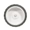 Mytee Products Haulotte 2820302890, Scissor Lift Tires 15 inx5 in, Plain, Non-Marking Wheel, 4PK SL-HAULOTTE-15-5x4 - alternate 8