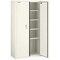 Fireking Storage Cabinet, 1 Hr Fire Rated, 72" High Ivory White CF7236-DIW - alternate 3