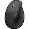 Logitech Lift Left Vertical Ergonomic Mouse (Graphite) 910-006467 - alternate 1
