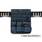 Mytee Products E-Track Hanging Tool Organizer for Enclosed Trailer, Multi Pocket Tool Holder ETK-HTO - alternate 9