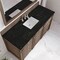James Martin Vanities Bristol 60" Single Vanity Whitewashed Walnut, w/ 3 CM Phantome Eclos Top 157-V60S-WW-3PHT - alternate 5