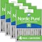 Nordic Pure 16x20x5 Pleated Air Filter, High Capacity, Electrostatically Charged Synthetic Media, MERV 13, 4 PK 16x20x5HM13-4 - alternate 1