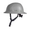 Msa Safety Helmet, Gray, ABS 10250621 - alternate 6