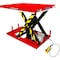 Pake Handling Tools Electric Hydraulic Scissor Lift Table, 2,200 lb. Capacity, 48''x36'' Platform, 36.25'' Lifting Height PAKHWBG103648 - alternate 10
