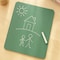 Flipside 9.5 x 12 Green Chalkboard Pack of 24 12109 - alternate 5