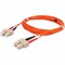 Add-On This Is A 3M Sc (Male) To Sc (Male) Orange Duplex Riser-Rated Fiber ADD-SC-SC-3M5OM2 - alternate 1