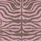 Homeroots 3' X 5' Brown And Pink Animal Print Washable Indoor Outdoor Area Rug 600666 - alternate 9
